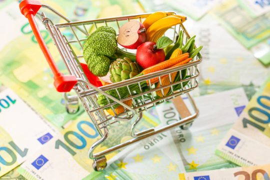 super market